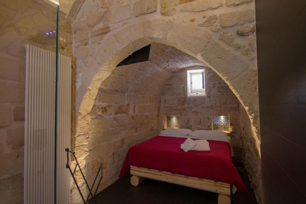 My Monopoli -Casa Dei Fiori Suite "Tulipano Nero" Centro Storico Екстериор снимка